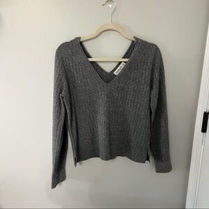 Abercrombie and Fitch LuxeLoft Slouchy Sweater
